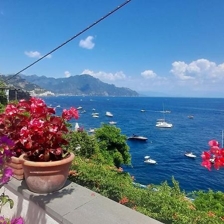 Villa Gianna Amalfi Coast Конка-дей-Марині Екстер'єр фото
