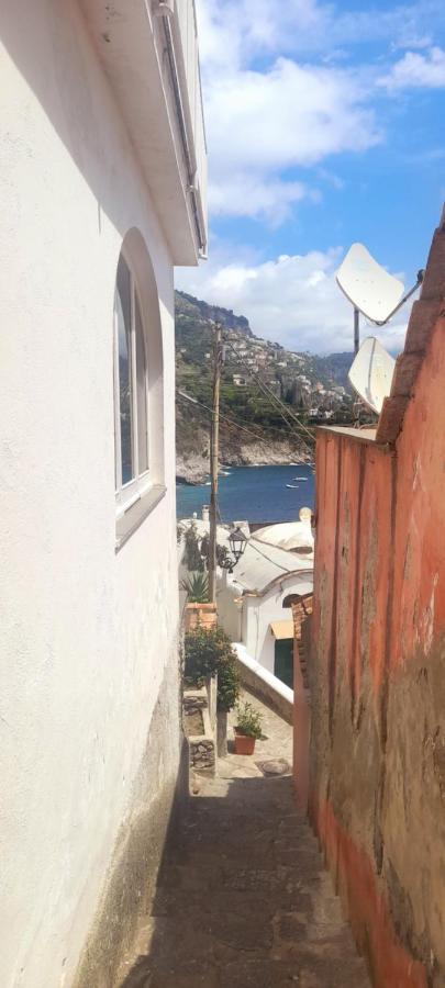 Villa Gianna Amalfi Coast Конка-дей-Марині Екстер'єр фото