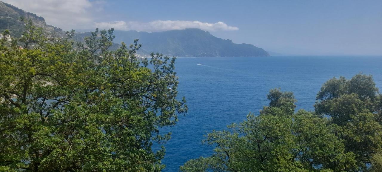 Villa Gianna Amalfi Coast Конка-дей-Марині Екстер'єр фото