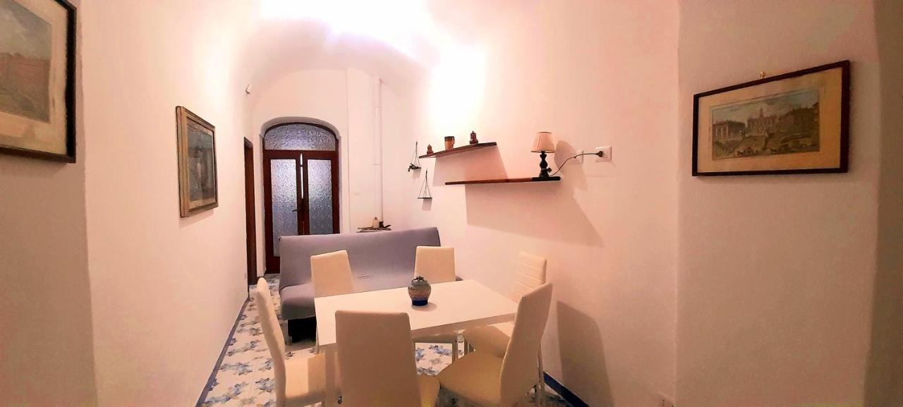 Villa Gianna Amalfi Coast Конка-дей-Марині Екстер'єр фото