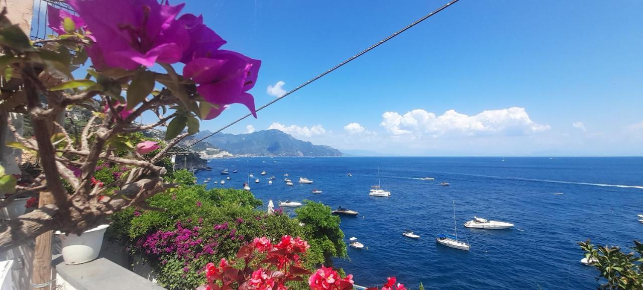 Villa Gianna Amalfi Coast Конка-дей-Марині Екстер'єр фото