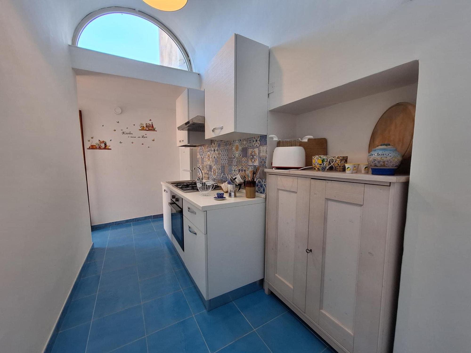 Villa Gianna Amalfi Coast Конка-дей-Марині Екстер'єр фото