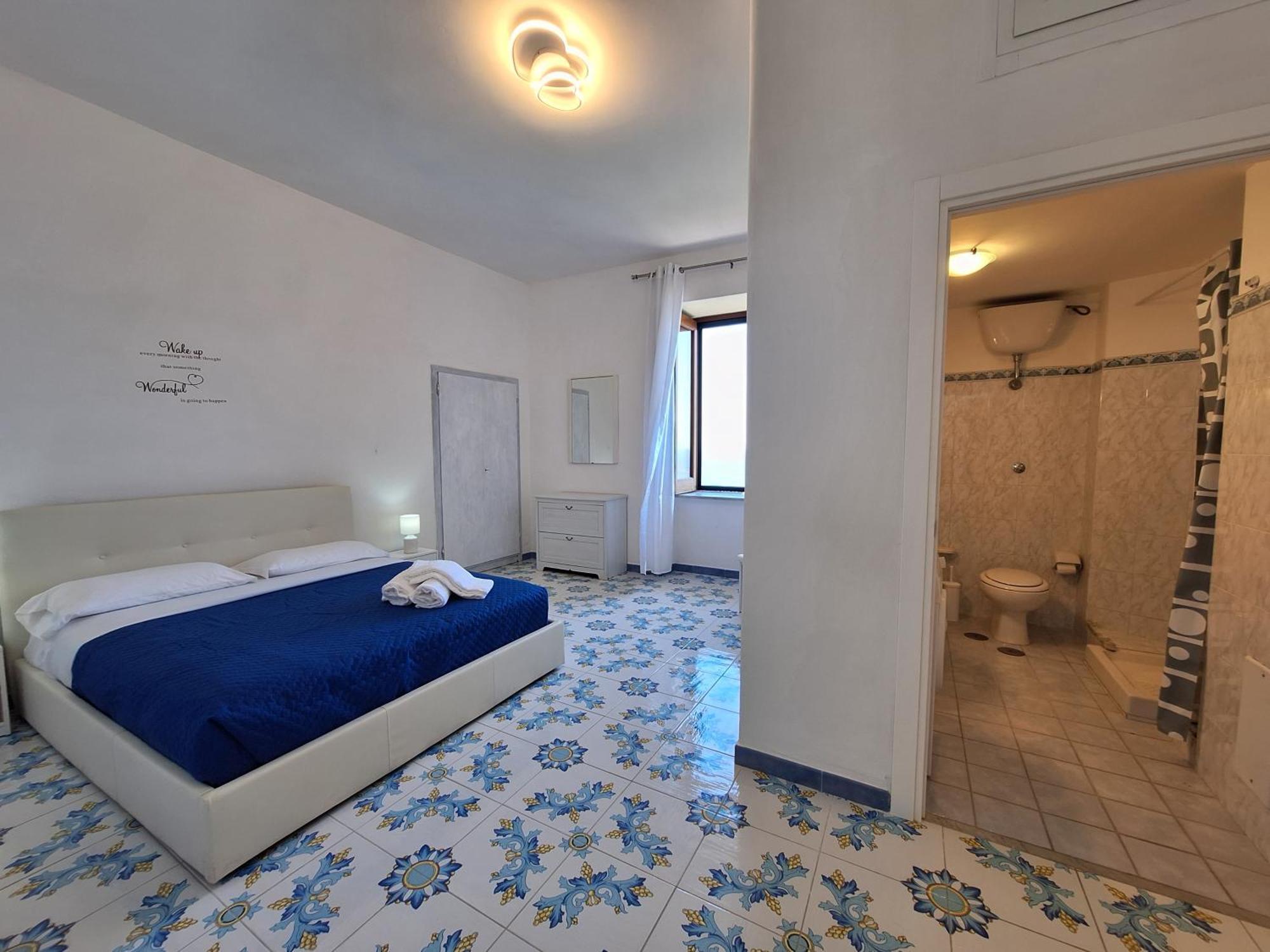 Villa Gianna Amalfi Coast Конка-дей-Марині Екстер'єр фото