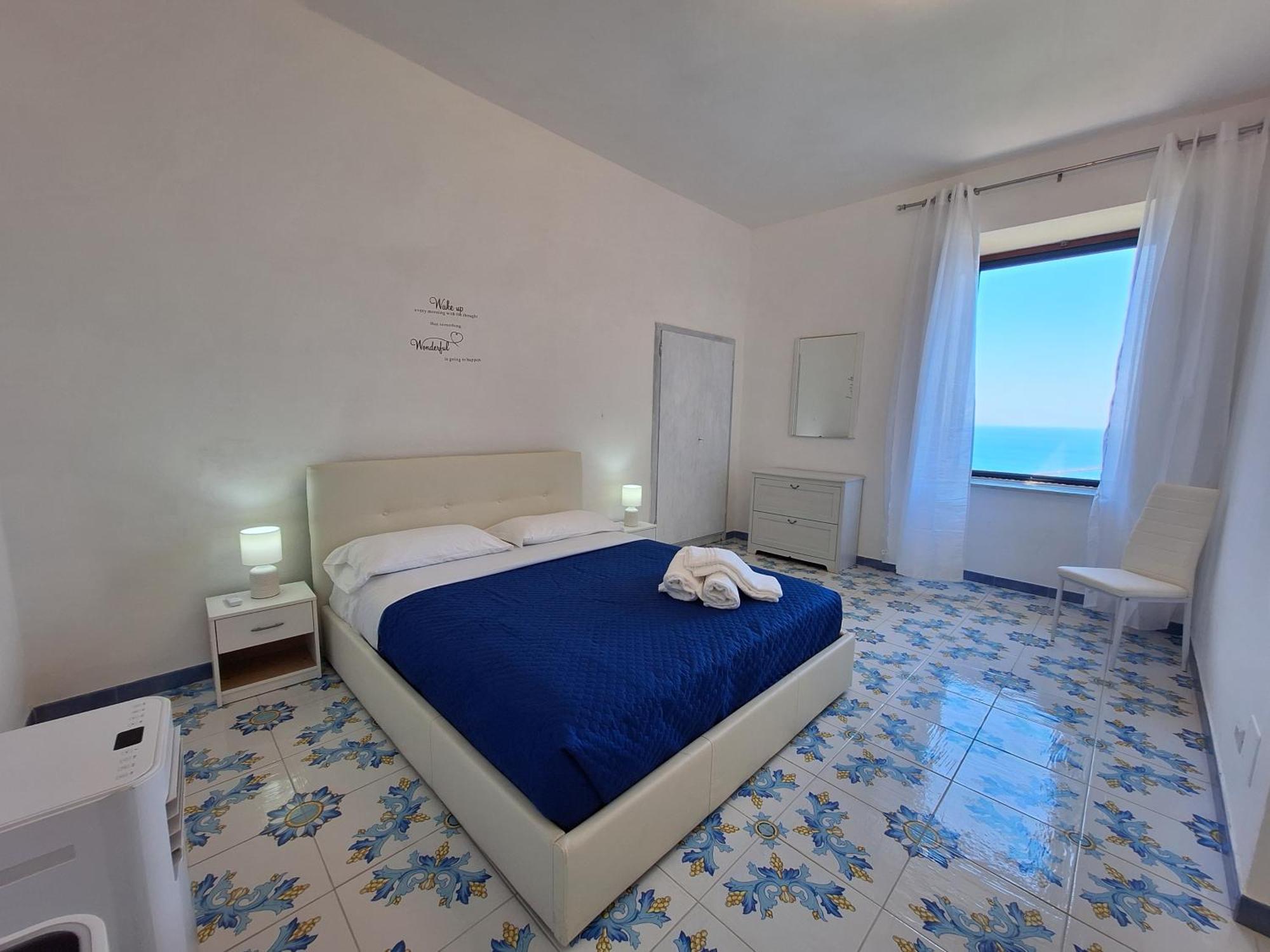 Villa Gianna Amalfi Coast Конка-дей-Марині Екстер'єр фото