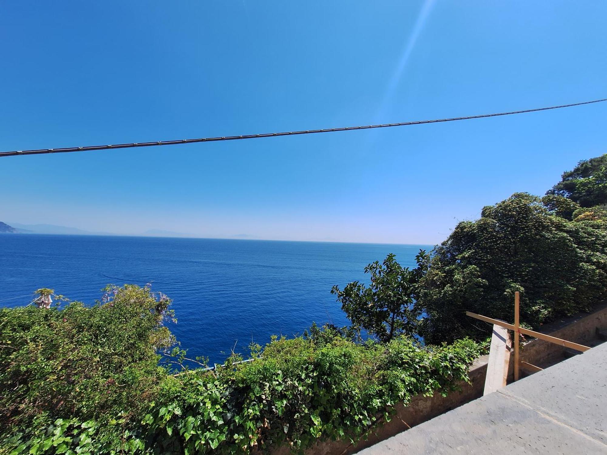 Villa Gianna Amalfi Coast Конка-дей-Марині Екстер'єр фото