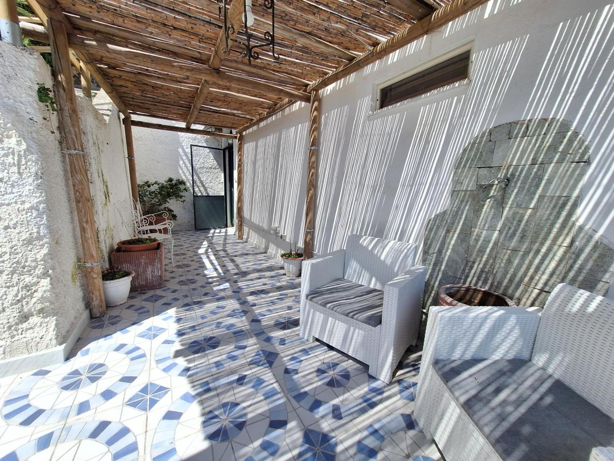 Villa Gianna Amalfi Coast Конка-дей-Марині Екстер'єр фото